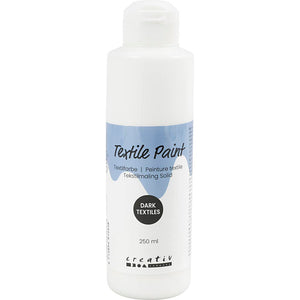 Https: www.cchobby.nl textielverf-dekkend-wit-250-ml-1-fles