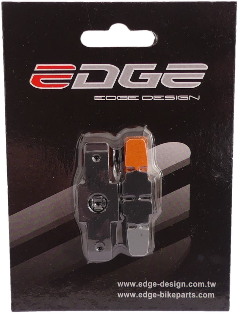 Load image into Gallery viewer, Edge remblokset voor magura hydraulisch triple-color (op kaart)
