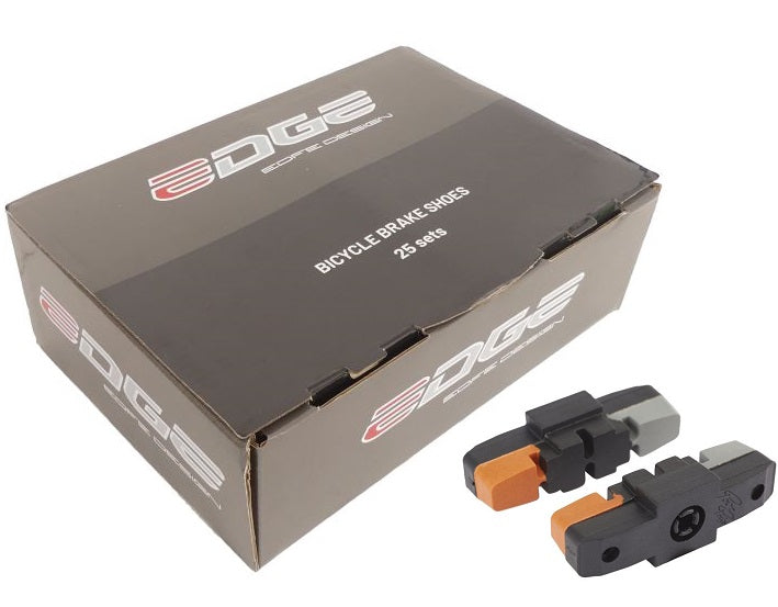 Load image into Gallery viewer, Edge remblokset voor magura hydraulisch triple-color (werkplaatsverpakking met 25 paar)
