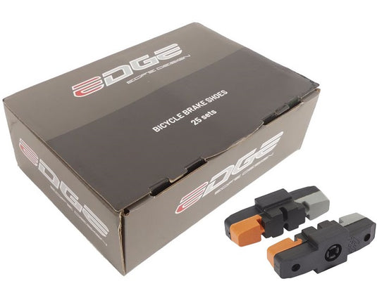 Edge Remblokset voor hydraulisch Triple-Color (werkplaatsverpakking met 25 paar)