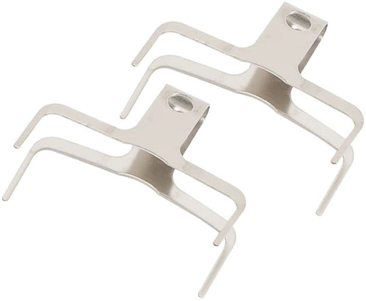 Edge schijfremblokset - model shimano b01s - semi metal (2 sets op kaart)