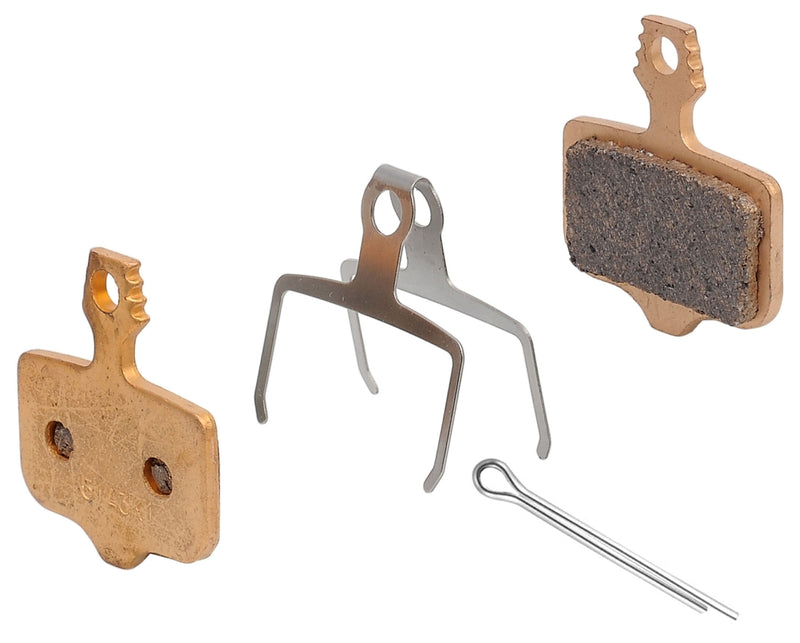 Load image into Gallery viewer, Edge remblokset avid elixer sram metal sintered (30 sets)
