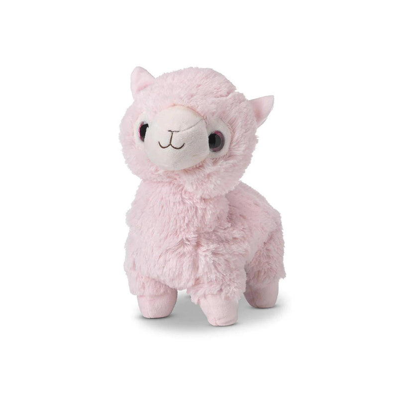 Load image into Gallery viewer, Warmies magnetronknuffel alpaca
