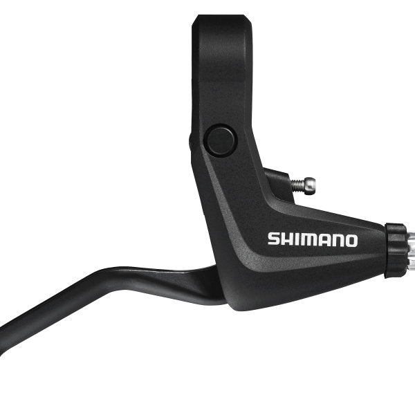 Remhendel links Shimano BL-T4000 - 2 vingers - zwart