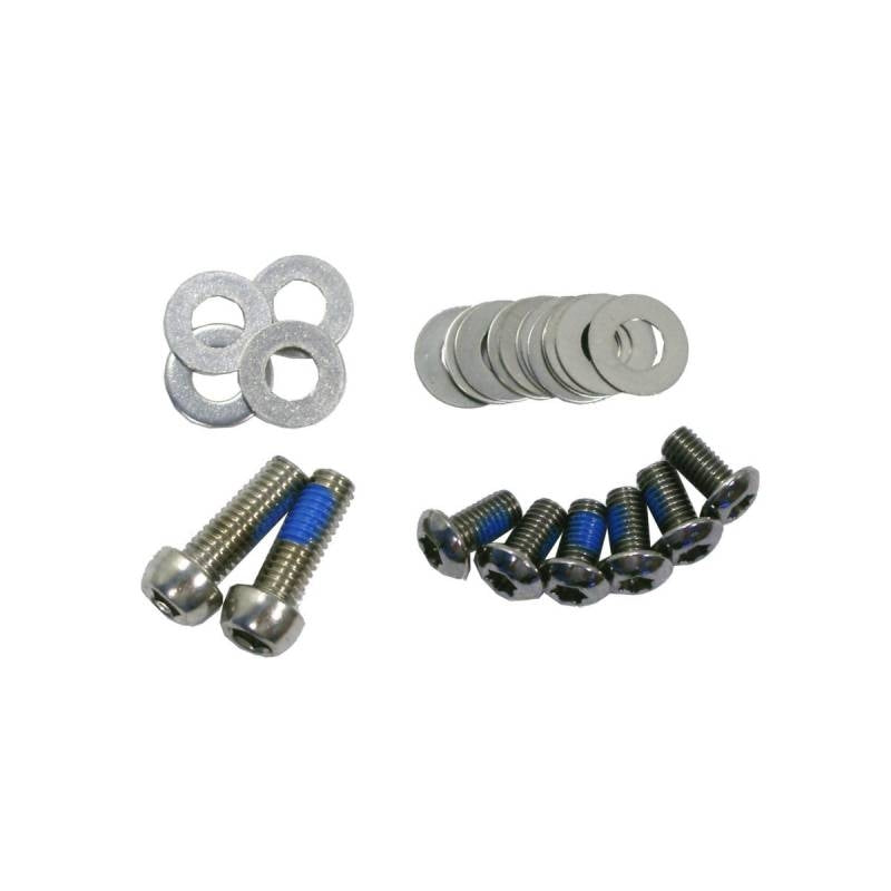 Load image into Gallery viewer, Hydraulische remset (voor + achter) Saccon DH54 incl. remschijven en leidingen
