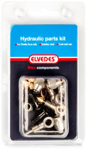 Elvedes hydro onderdelen set 8