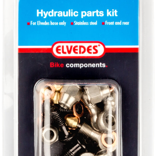 Elvedes hydro onderdelen set 8