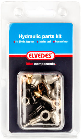 Elvedes hydro onderdelen set 7