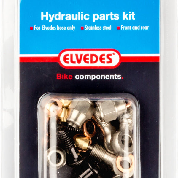 Elvedes hydro onderdelen set 7