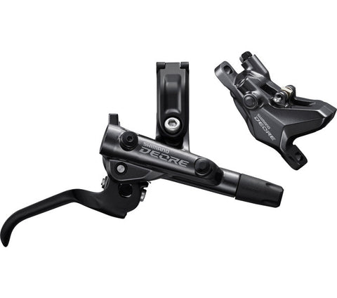 Schijfremset voorzijde Shimano Deore M6100 I-Spec EV - Post Mount - zonder remschijf