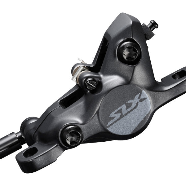 Remklauw Shimano SLX BR-M7100 - Post Mount - G03S resin - zwart