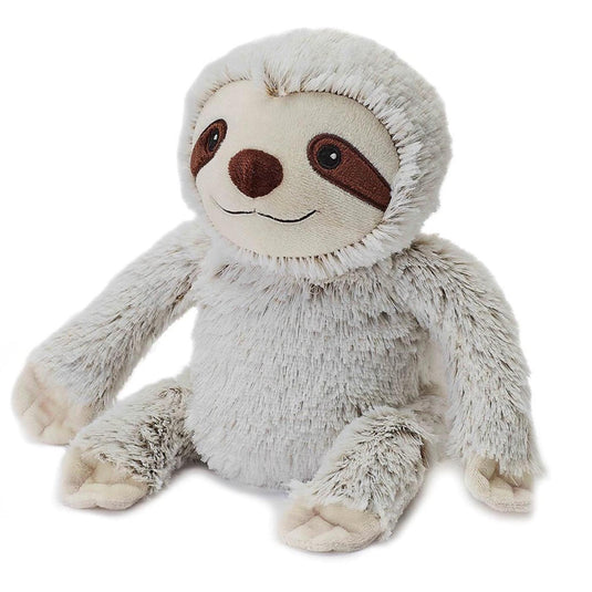 Warmies magnetronknuffel luiaard met lavendel geur h30cm