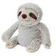 Warmies magnetronknuffel luiaard met lavendel geur h30cm