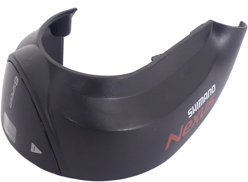 Load image into Gallery viewer, Shimano indicator-afdekkapje c6000-8 display cover black
