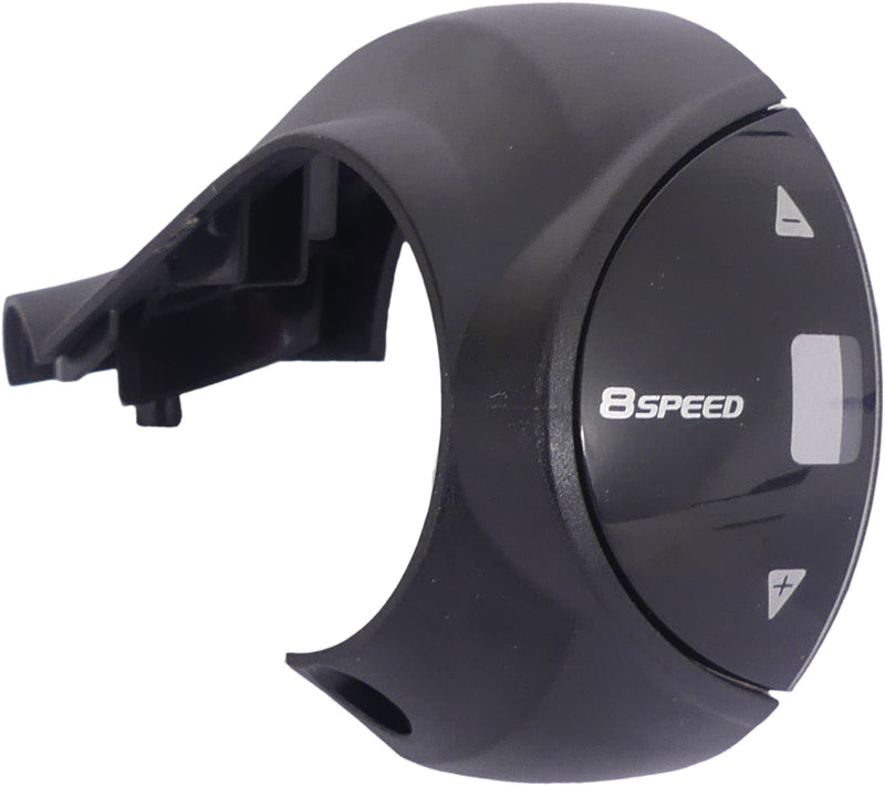 Load image into Gallery viewer, Shimano nexus 8 kapje sl-c6000 zwart y0ea98020
