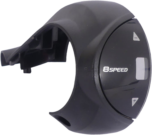 Shimano nexus 8 kapje sl-c6000 zwart y0ea98020