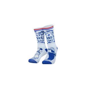 Paperdreams silly socks - holland - polyester