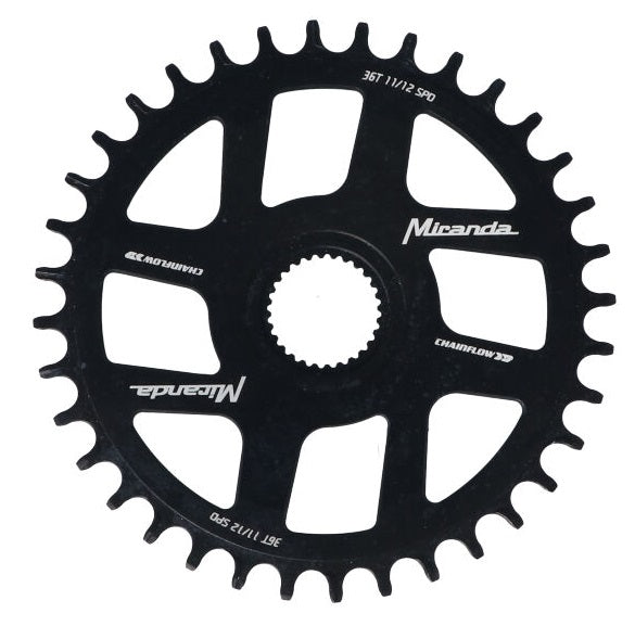 Load image into Gallery viewer, Tandwiel 36T Miranda Bosch 4 D1, DM, 47.5mm
