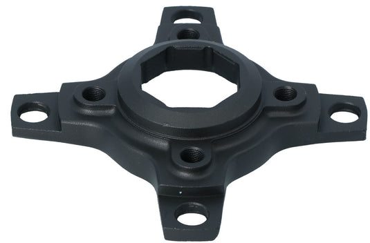 Miranda  brose spider 4-arm, bcd104, 58.0mm, alu, zwart