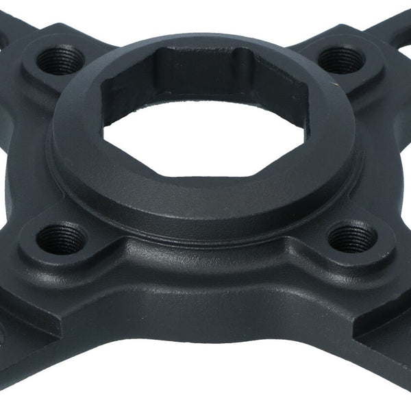 Miranda Crank spider 55 mm 104 mm Brose Boost 4 arm alu zwart