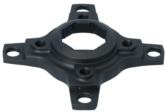 Miranda  brose spider 4-arm, bcd104, 55.0mm, alu, zwart