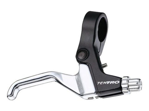 Tektro remgreep set BMX 316AGFR V-brake zwart zwart