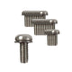 Wuerth anp bout m5x12 torx m plaat rvs ds a 25