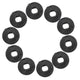 Batavus anp kettd rubber plaat 5.3x15x1.5 zwa ds a 10