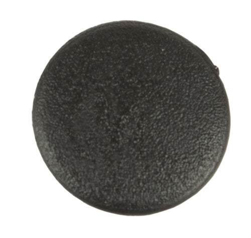 Batavus anp stuud afdekdop 6mm rond pvc zw ds a 10