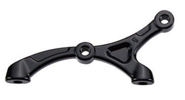 Tektro schijfremadapter l1 : voor 140mm