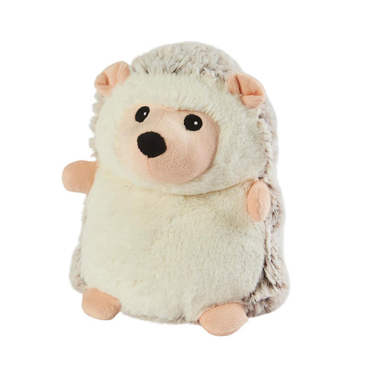 Warmies magnetronknuffel egel h25cm