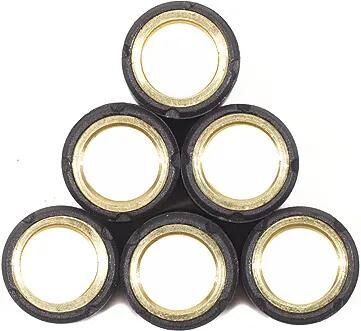 Rms variomatikgewicht roller core set 19x17 mm, 11.0 g, 6 pcs.