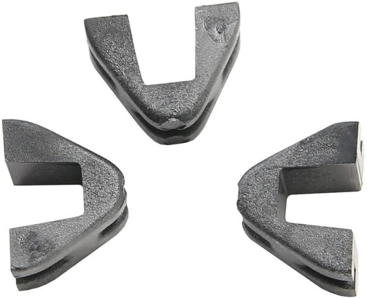 Malossi gleitauflage sliding pad set multivar