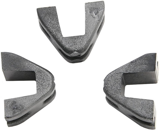 Malossi ramplaatgeleider sliding pad set multivar