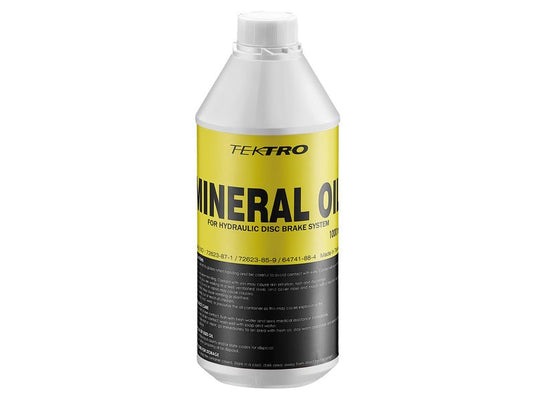 Mineraal olie Tektro - fles à 1000ml