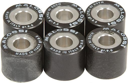 Malossi variomatic gewicht roller core set 20x17mm