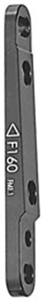 Load image into Gallery viewer, Tektro schijfremadapter adapter f-5 fm f140 f160 - inclusief bouten (2x)
