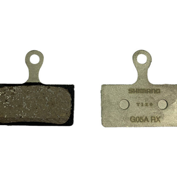 Schijfremblokset Shimano G05A type G Resin (1 paar)