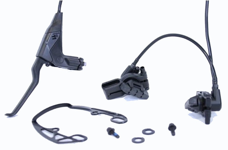 Load image into Gallery viewer, Velgremset Magura HS11 ECO EVO2 voor 700mm met brake booster
