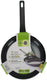 Greenpan essence koekenpan met keramische antikleeflaag - pfas vrij - ø 28cm