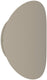 Eglo briale wandlamp buiten - 20 cm - zandkleur beige - instelbaar wit licht (warm, neutraal en daglicht)