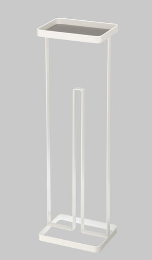 Yamazaki open wc rolhouder - tower - wit