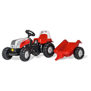 Rolly toys