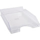 Brievenbakje viking 255x65mm c4 transparant