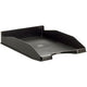 Brievenbakje office depot zwart c4 255x65mm
