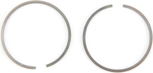 Rms kolbenringsatz piston ring set std. piaggio 50 ccm