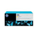 Inktcartridge hp b6y10a geel