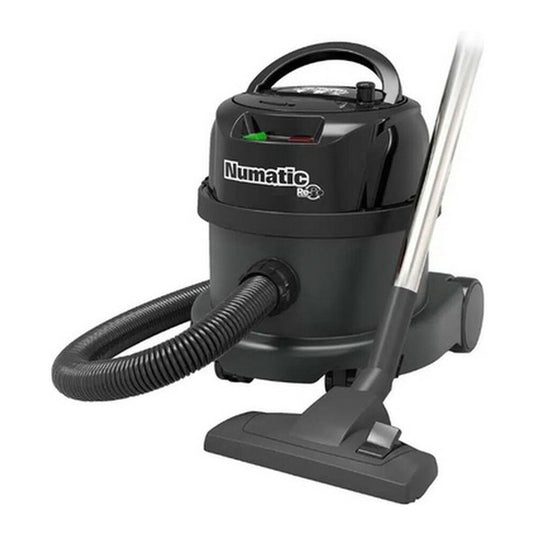 Numatic stofzuiger ppr170-11 zwart met kit as0 (1 stuk)