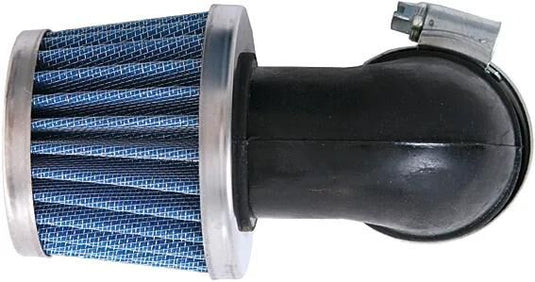 Rms sportluftfilter sport air filter then 35mm 90 degrees