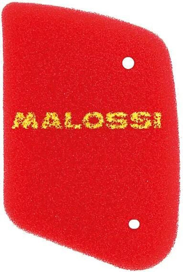 Malossi vervangbaar luchtfilterelement red sponge air filter insert red sponge
